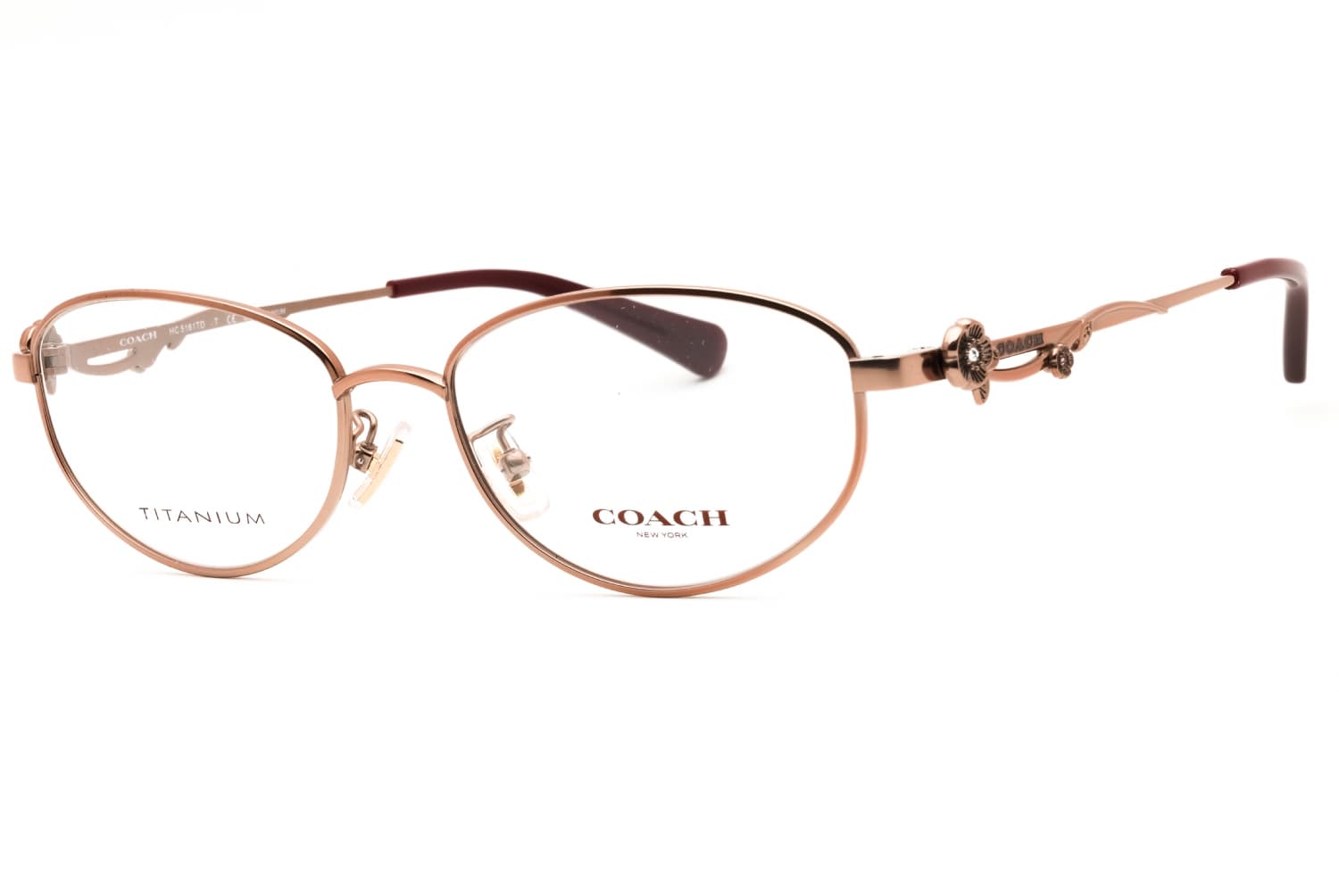Coach 0HC5161TD — Lunettes de vue 1