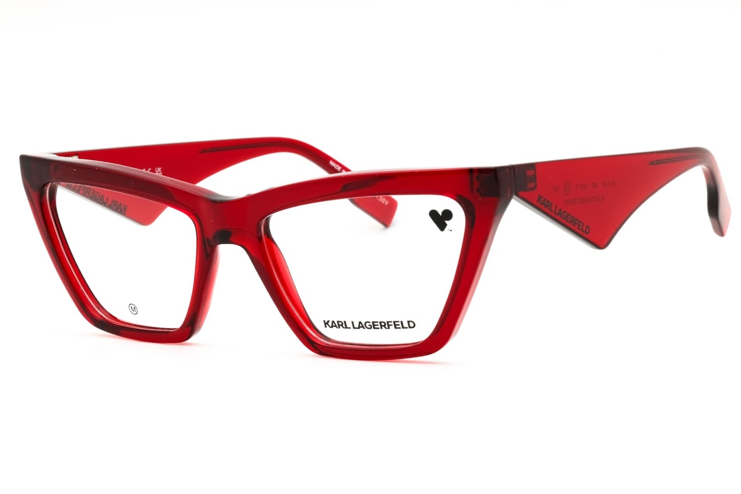 KARL LAGERFELD KL6195 — Lunettes de vue 7