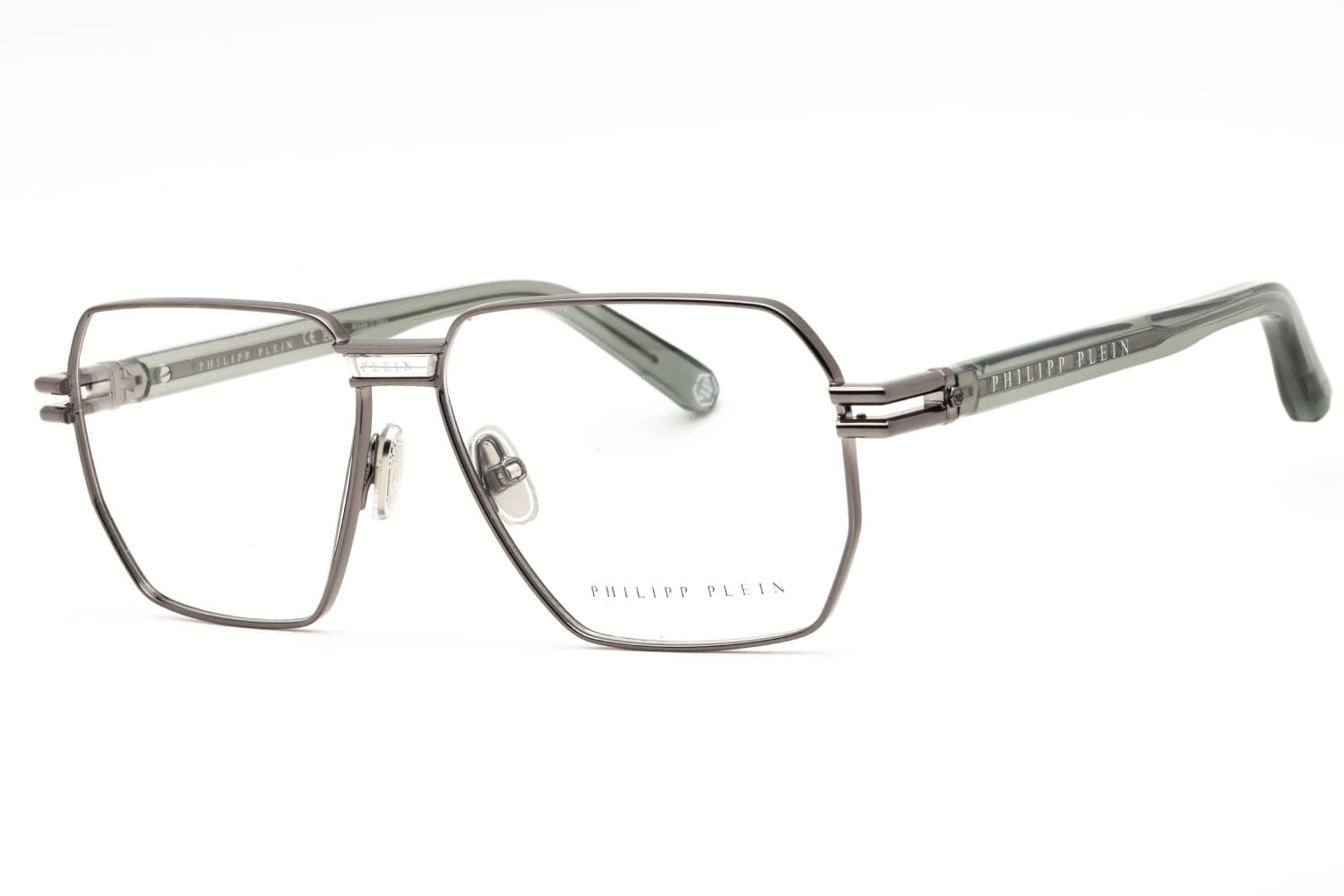 Philipp Plein VPP114M — Lunettes de vue 1