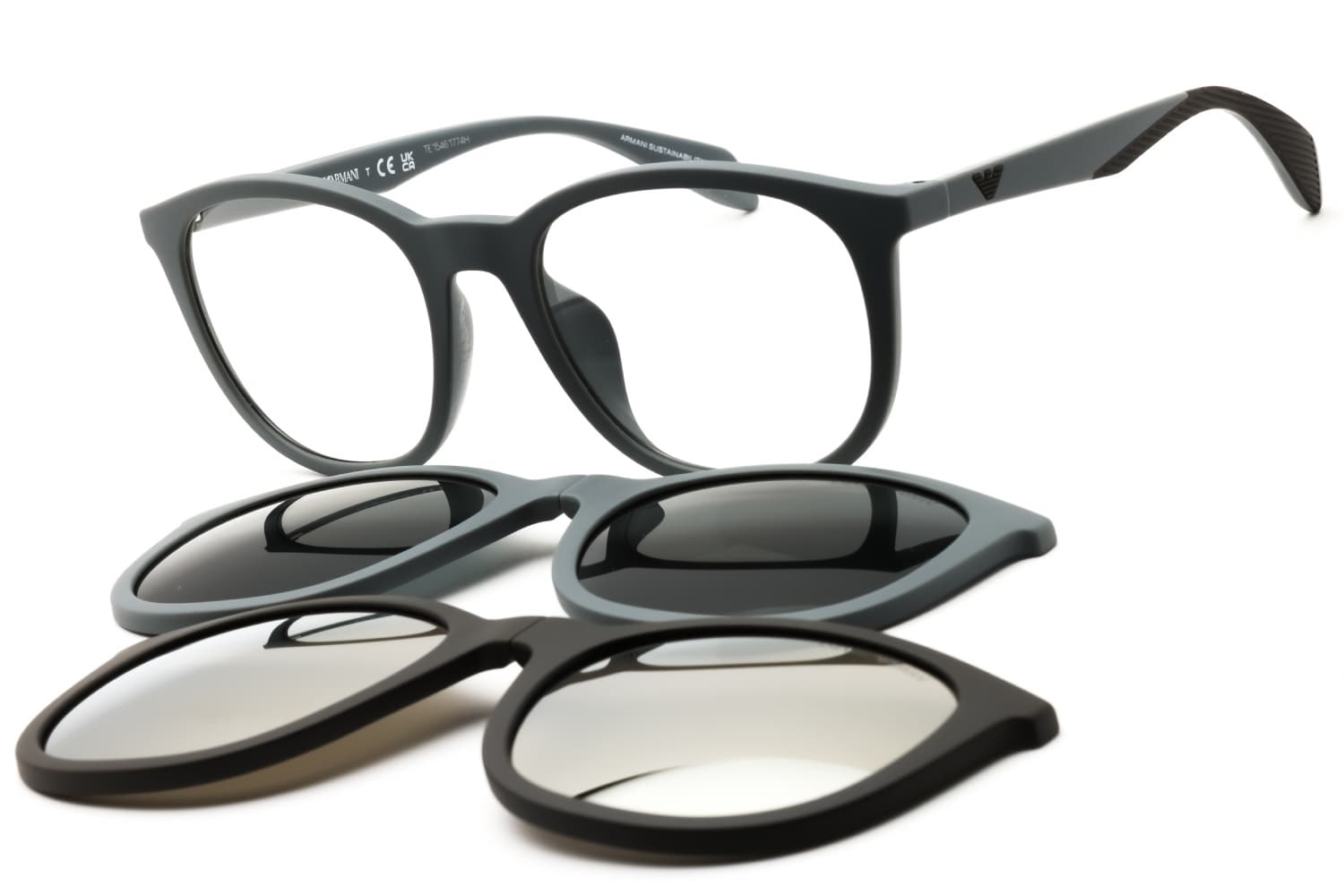 Emporio Armani 0EA4211F — Lunettes de soleil 1