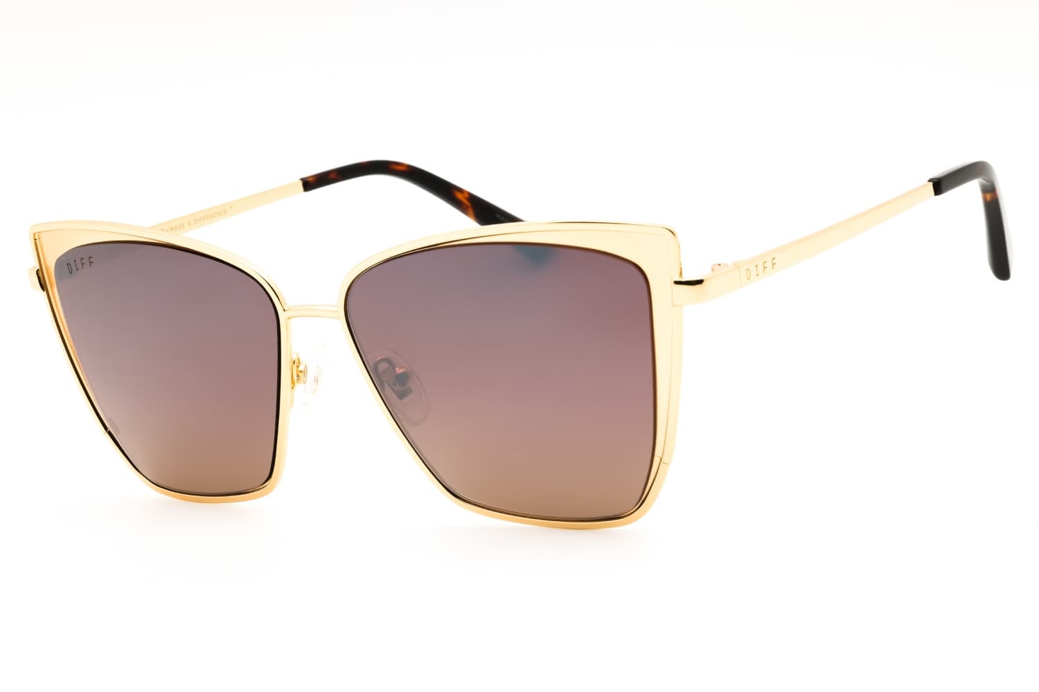 DIFF Eyewear SDFBCKY — Lunettes de soleil 1