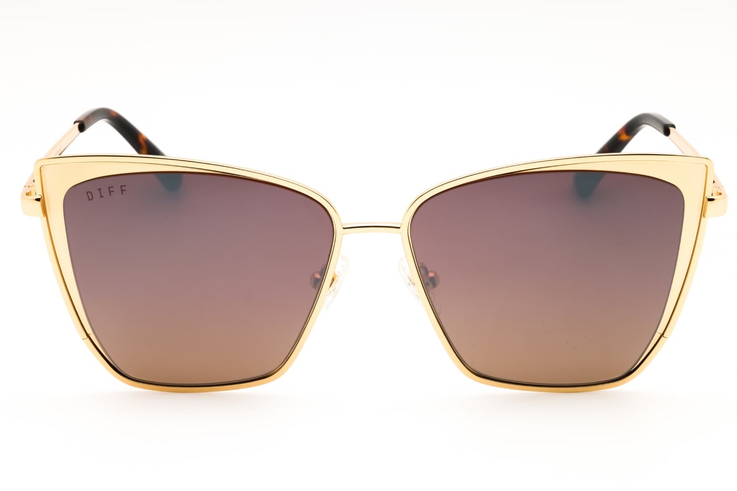 DIFF Eyewear SDFBCKY — Lunettes de soleil 2