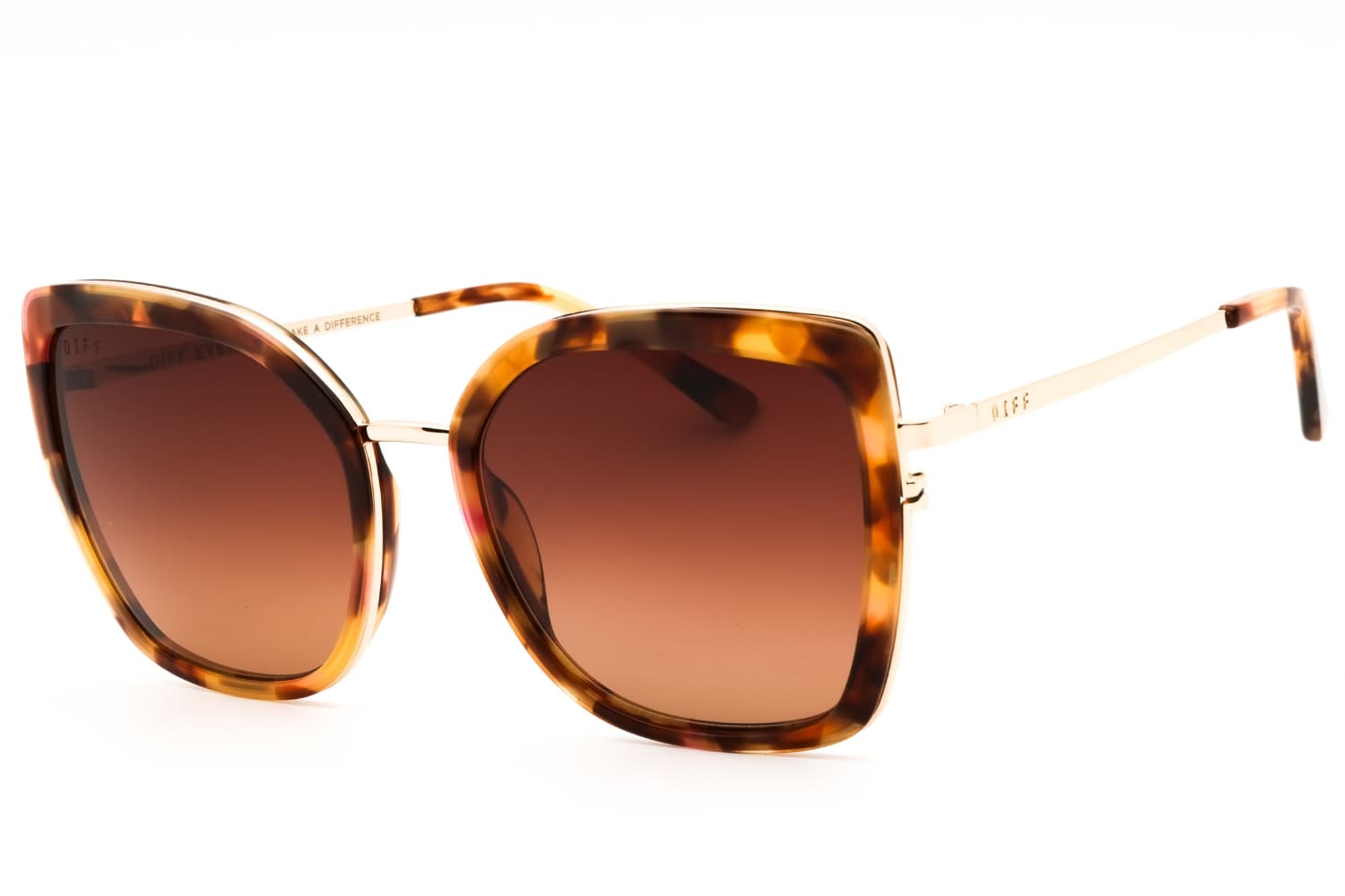 DIFF Eyewear SDFCLRS — Lunettes de soleil 1