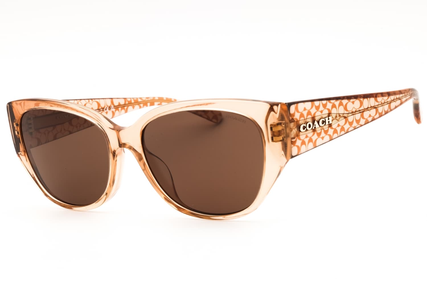 Coach HC8362U — Lunettes de soleil 1