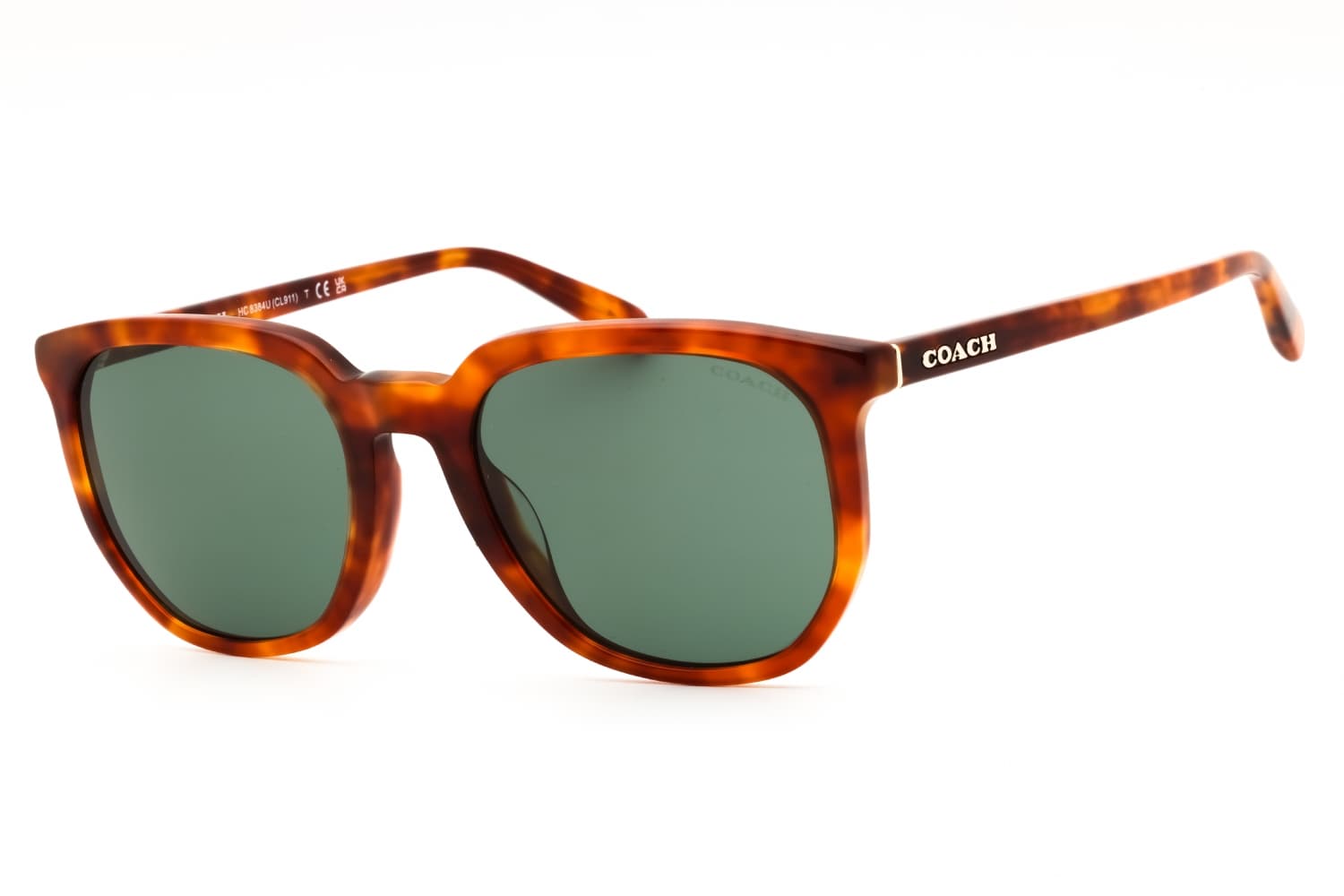 Coach HC8384U — Lunettes de soleil 1