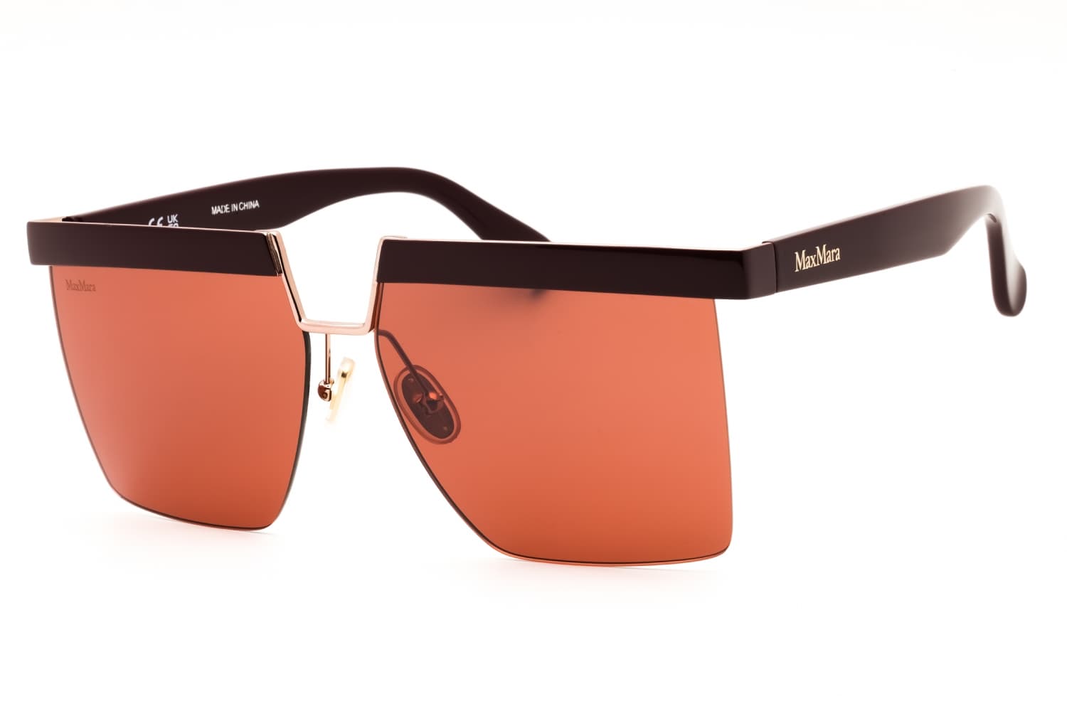 Max Mara MM0071 — Lunettes de soleil 5