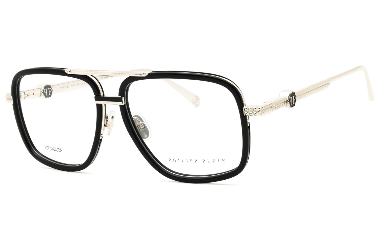 Philipp Plein VPP063M — Lunettes de vue 1