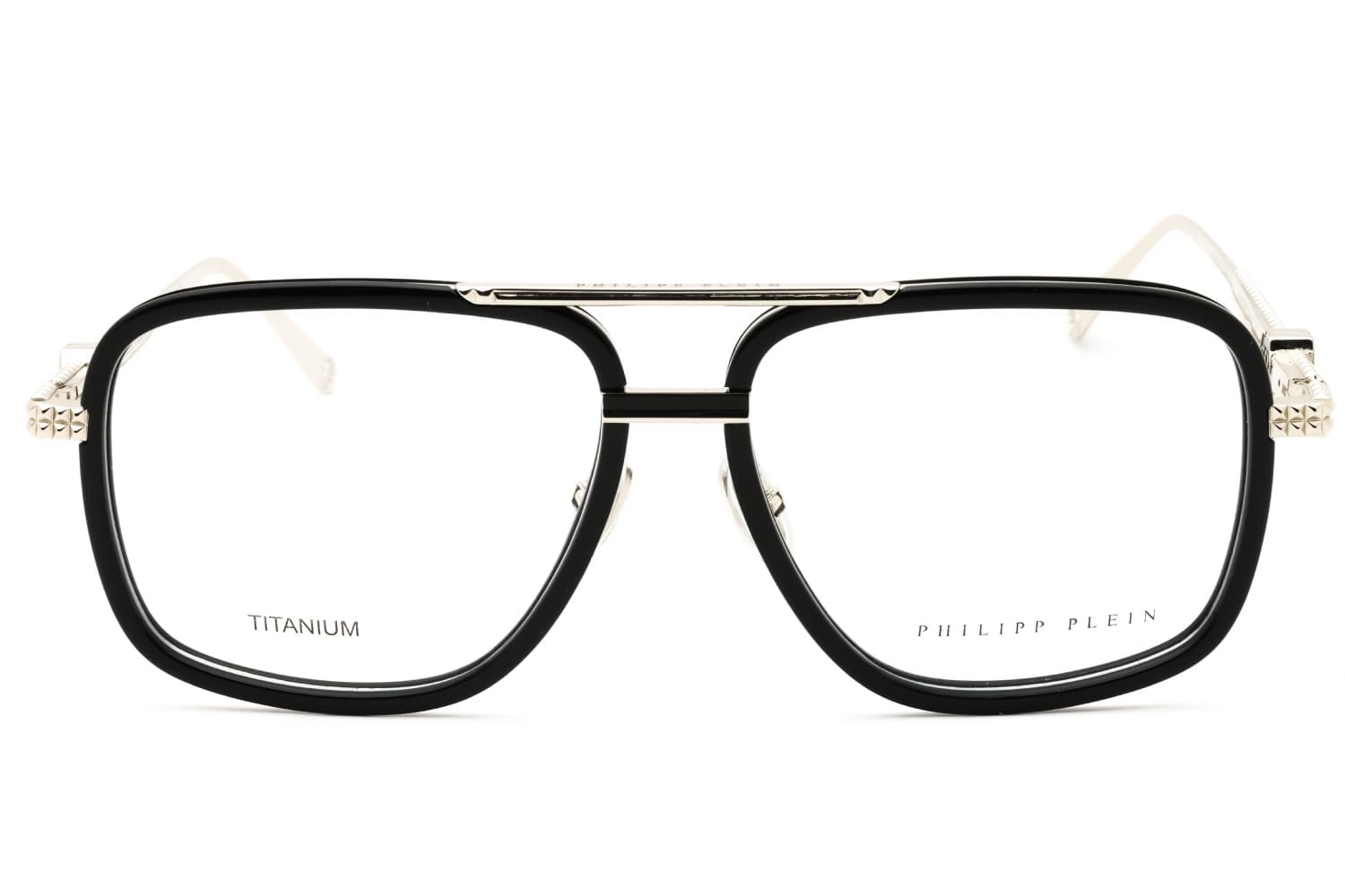 Philipp Plein VPP063M — Lunettes de vue 2
