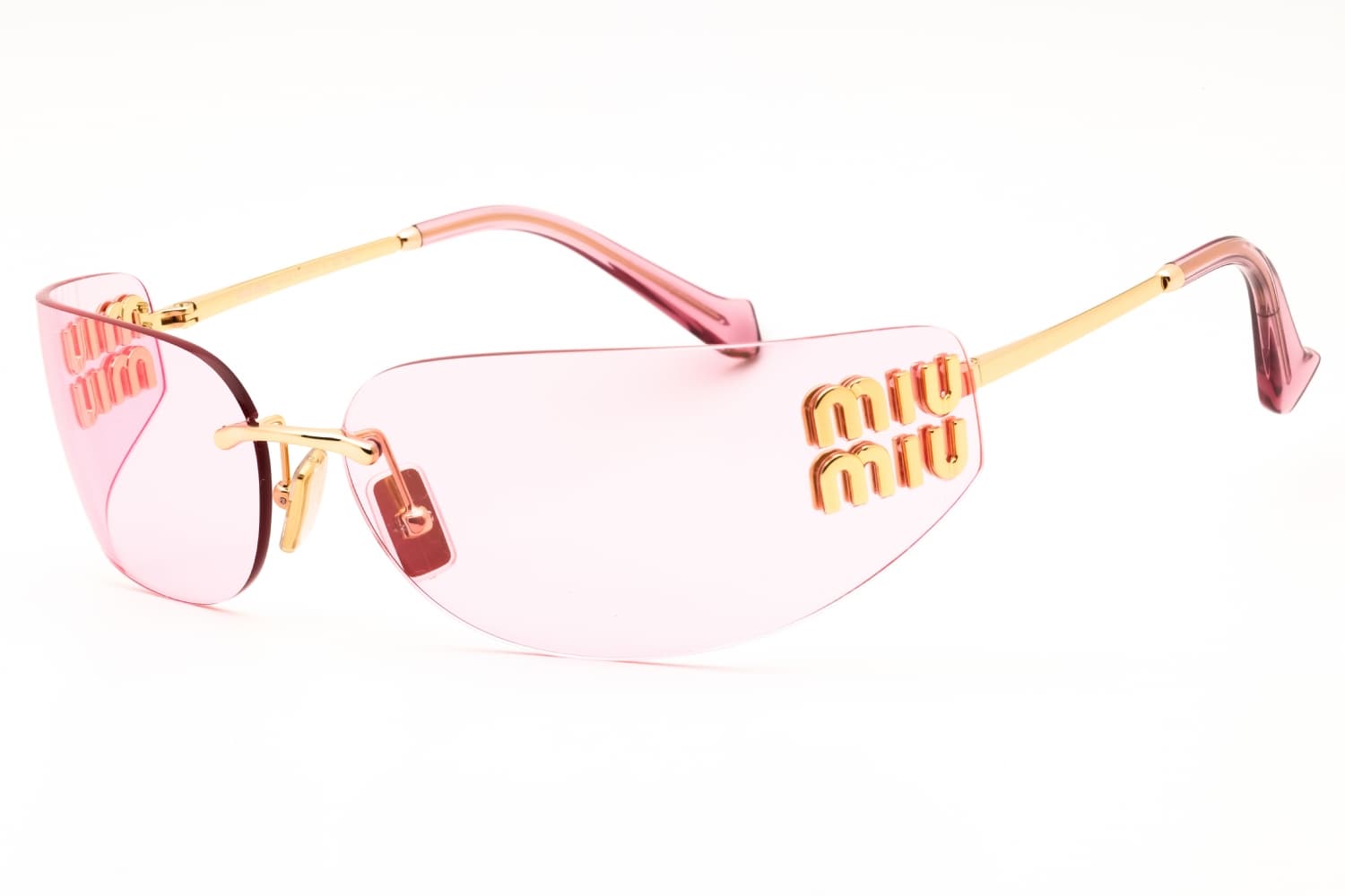 Miu Miu 0MU A51S — Lunettes de soleil 3