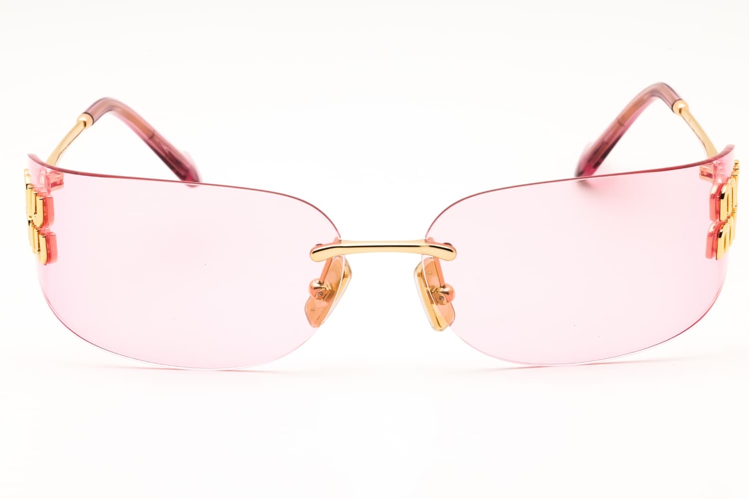 Miu Miu 0MU A51S — Lunettes de soleil 4