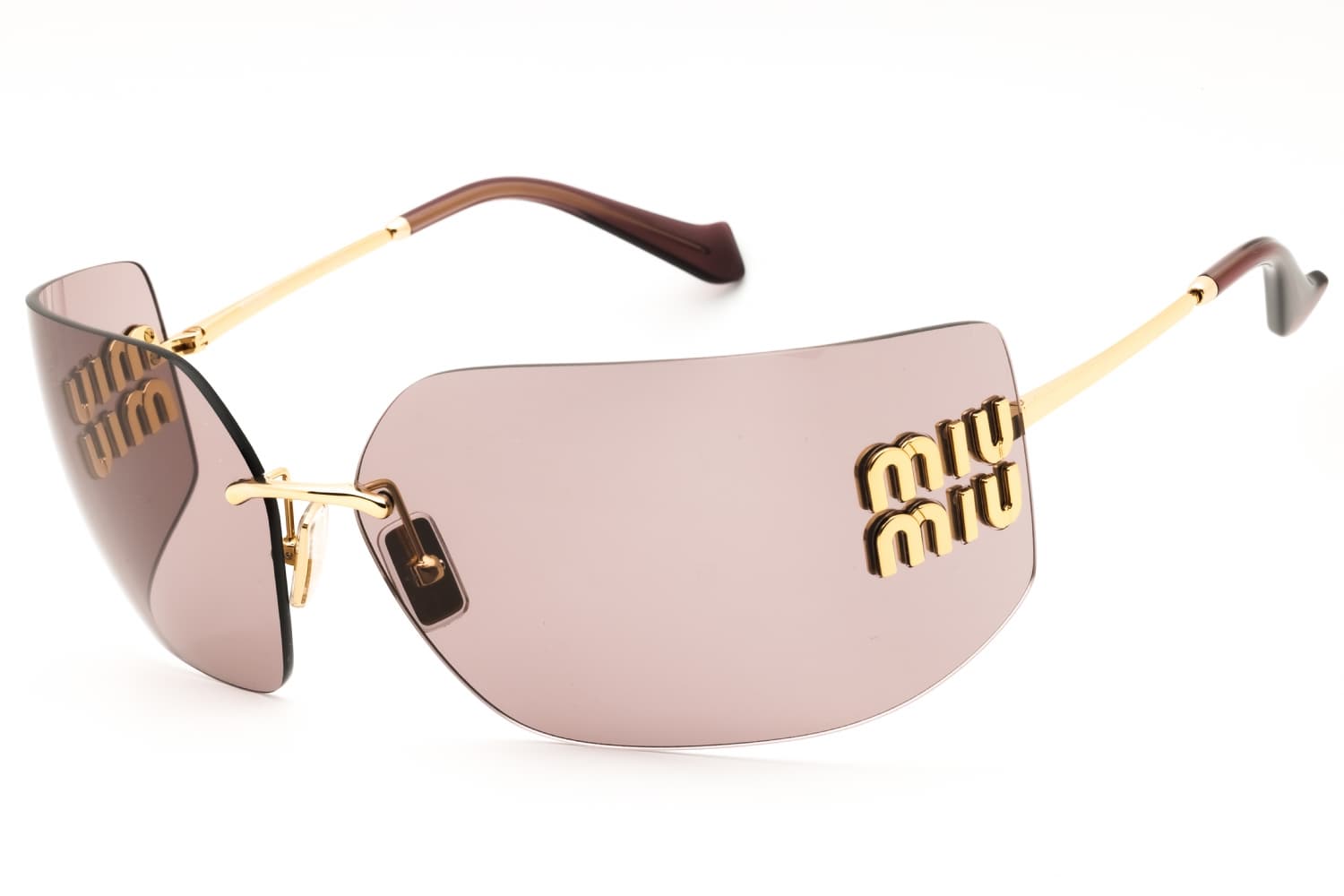 Miu Miu 0MU 54YS — Lunettes de soleil 7