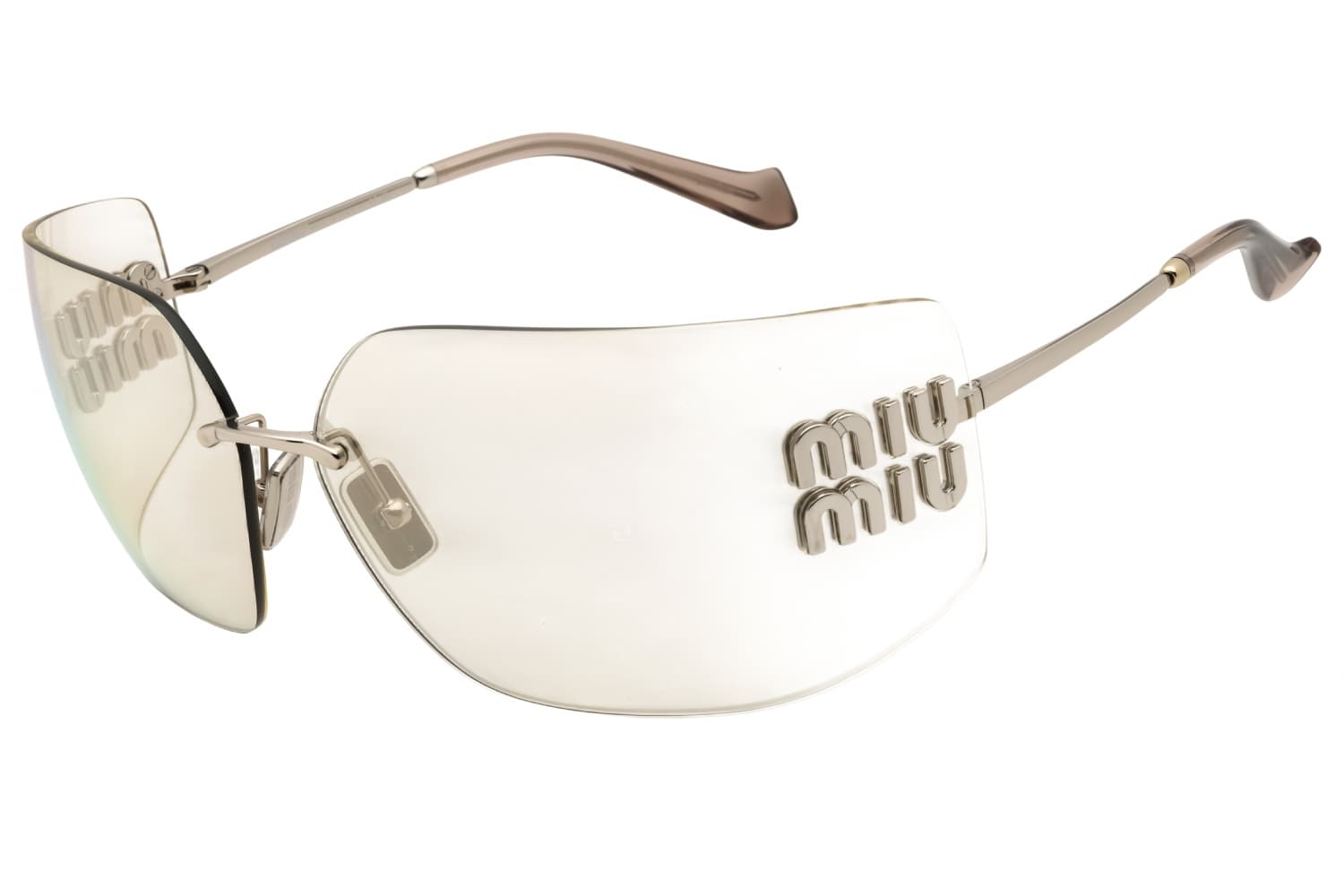 Miu Miu 0MU 54YS — Lunettes de soleil 9