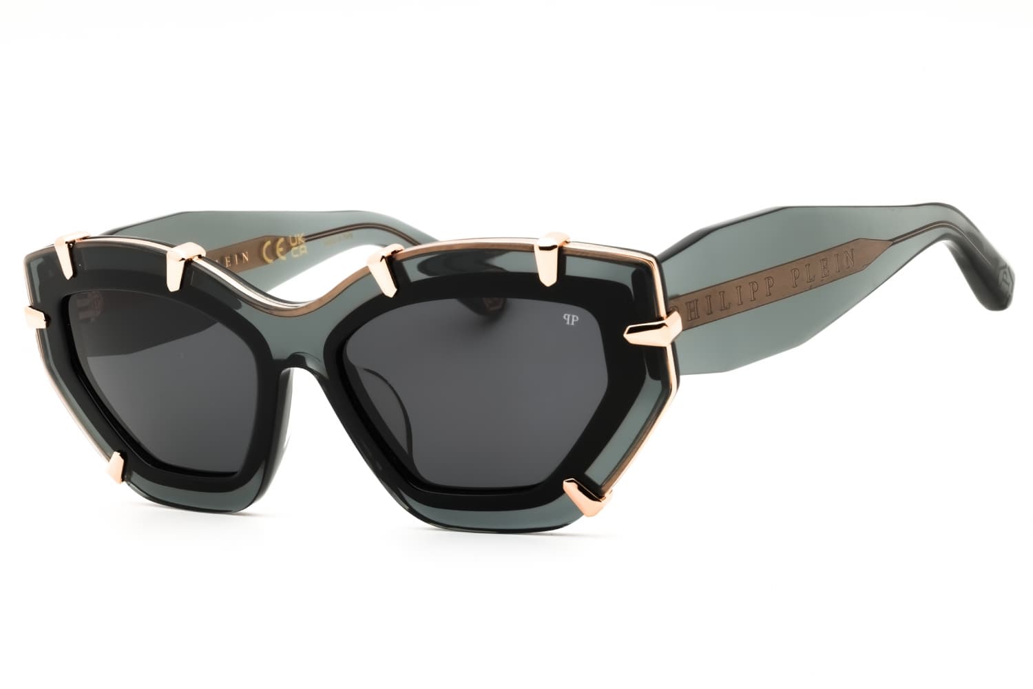Philipp Plein SPP099V — Lunettes de soleil 1