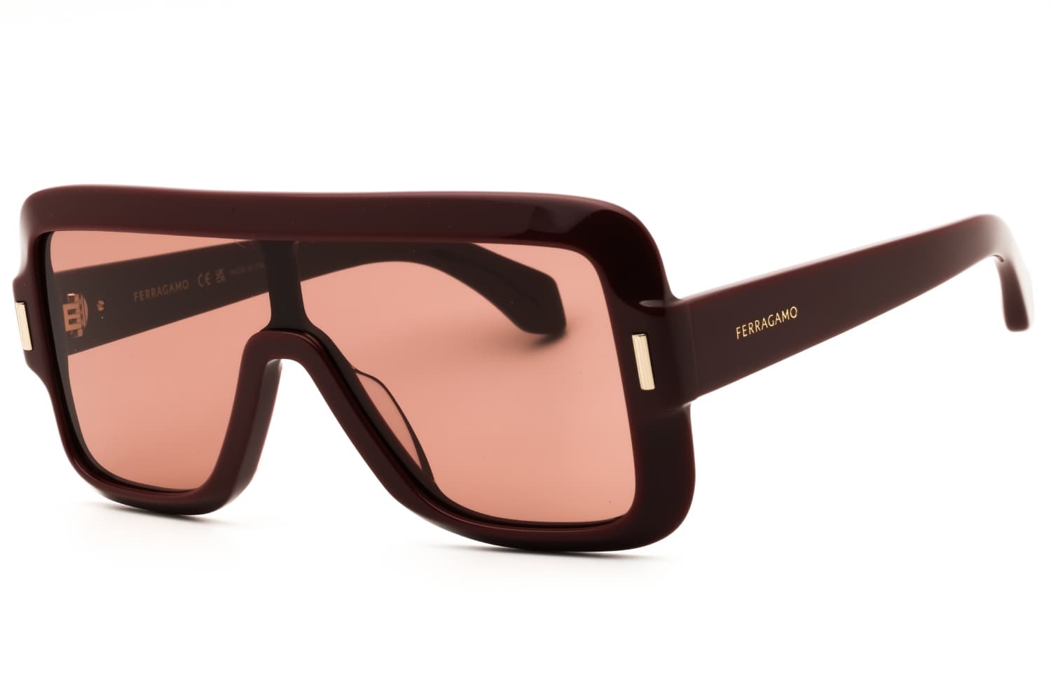 Salvatore Ferragamo SF2061SE — Lunettes de soleil 7
