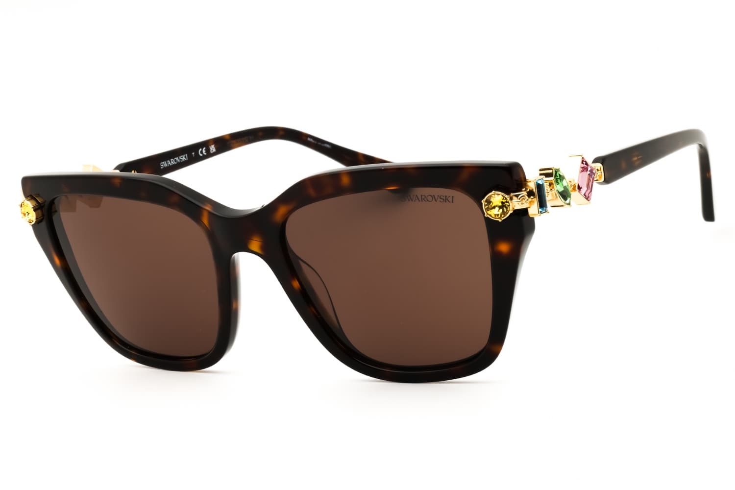 Swarovski SK6041 — Lunettes de soleil 7