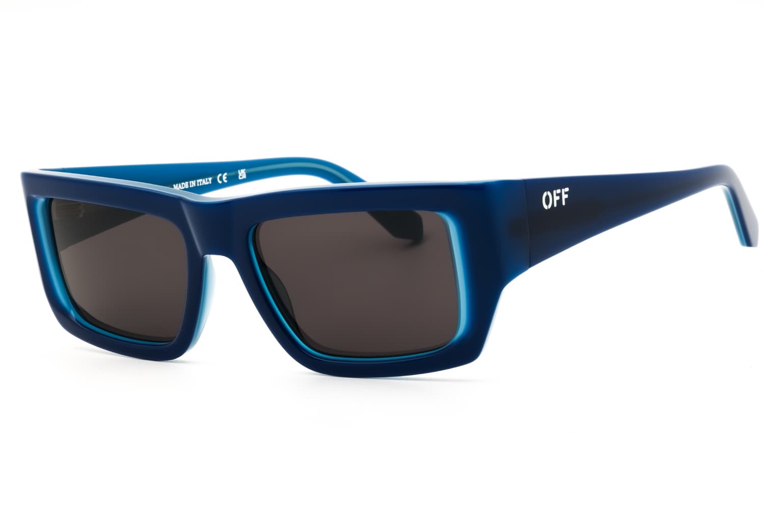 Off White Prescott 117 — Lunettes de soleil 1