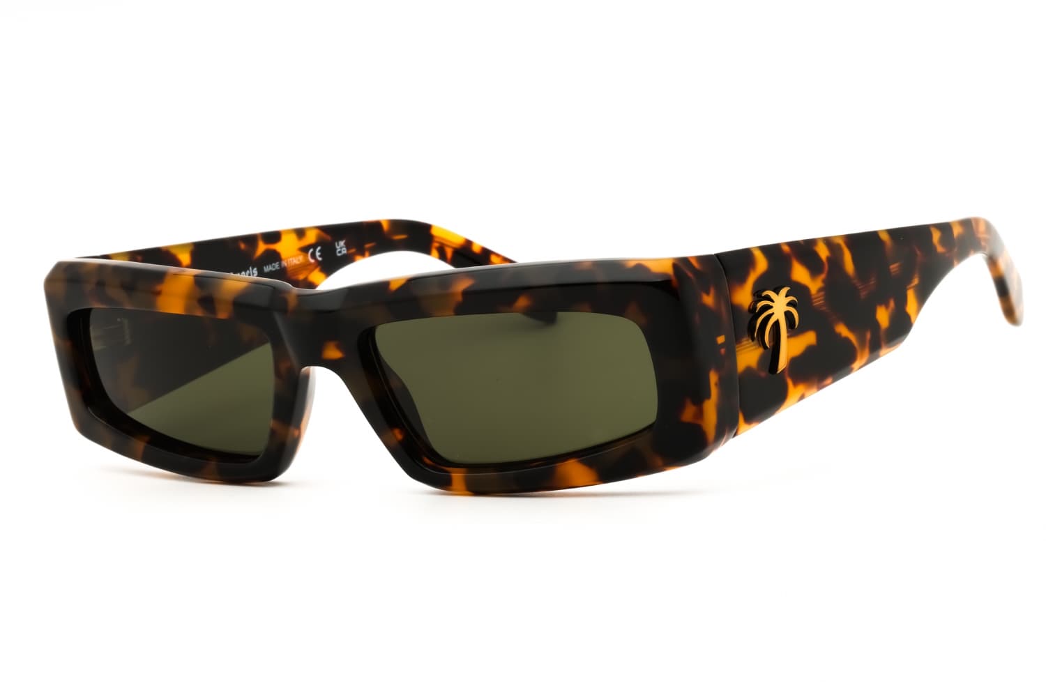 Palm Angels YREKA — Lunettes de soleil 7