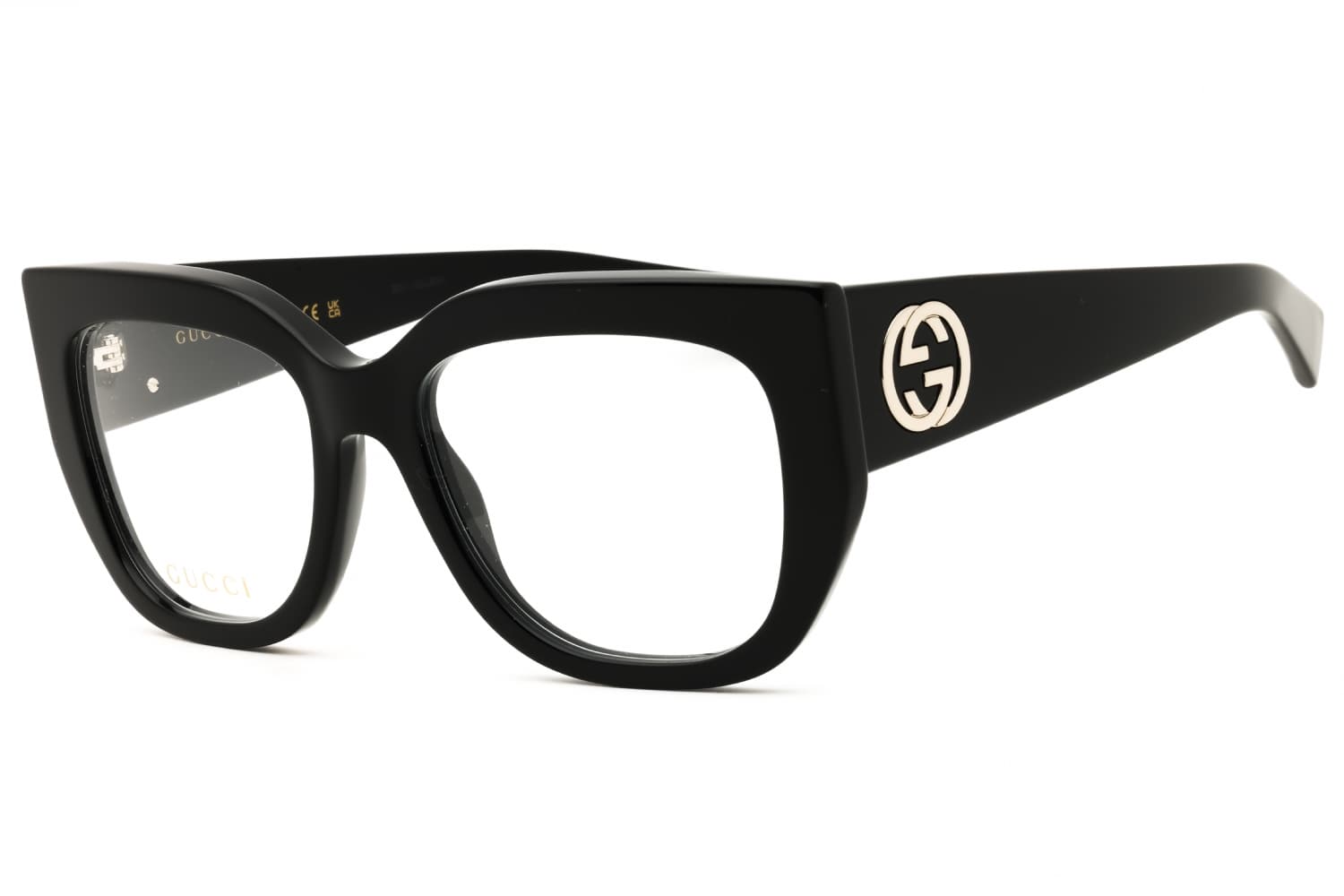 Gucci GG1846O — Lunettes de vue 1
