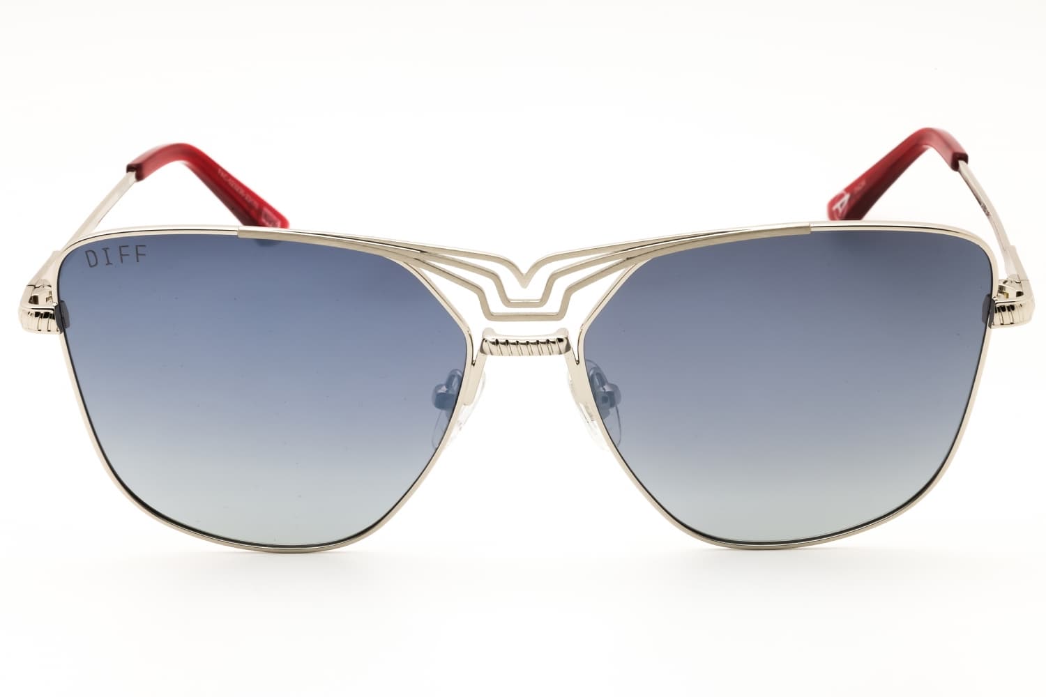 DIFF Eyewear SDFTHOR — Lunettes de soleil 2
