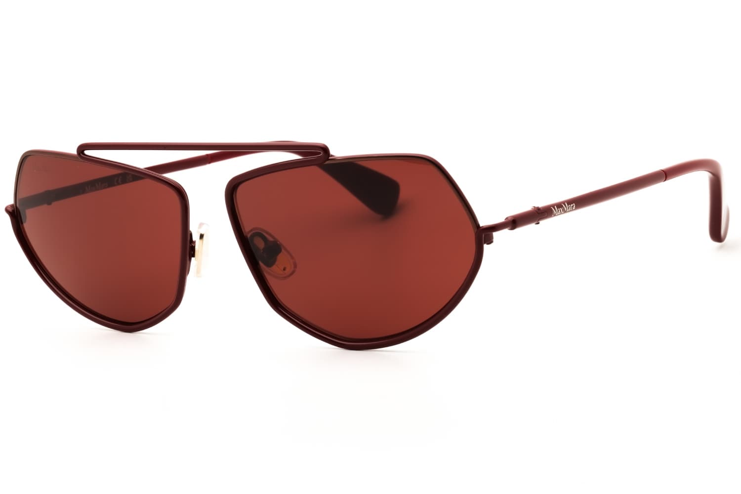 Max Mara MM0165 — Lunettes de soleil 5