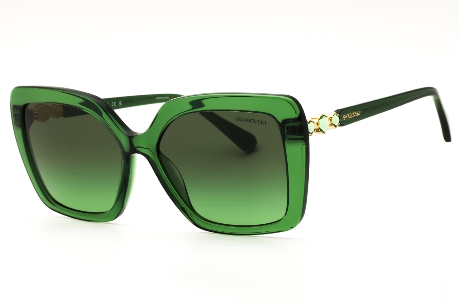 Swarovski SK6049 — Lunettes de soleil 5