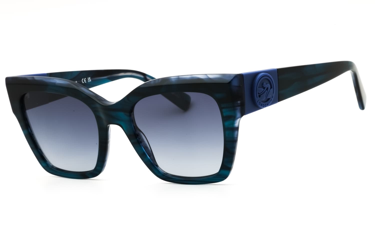 Longchamp LO762SN — Lunettes de soleil 3