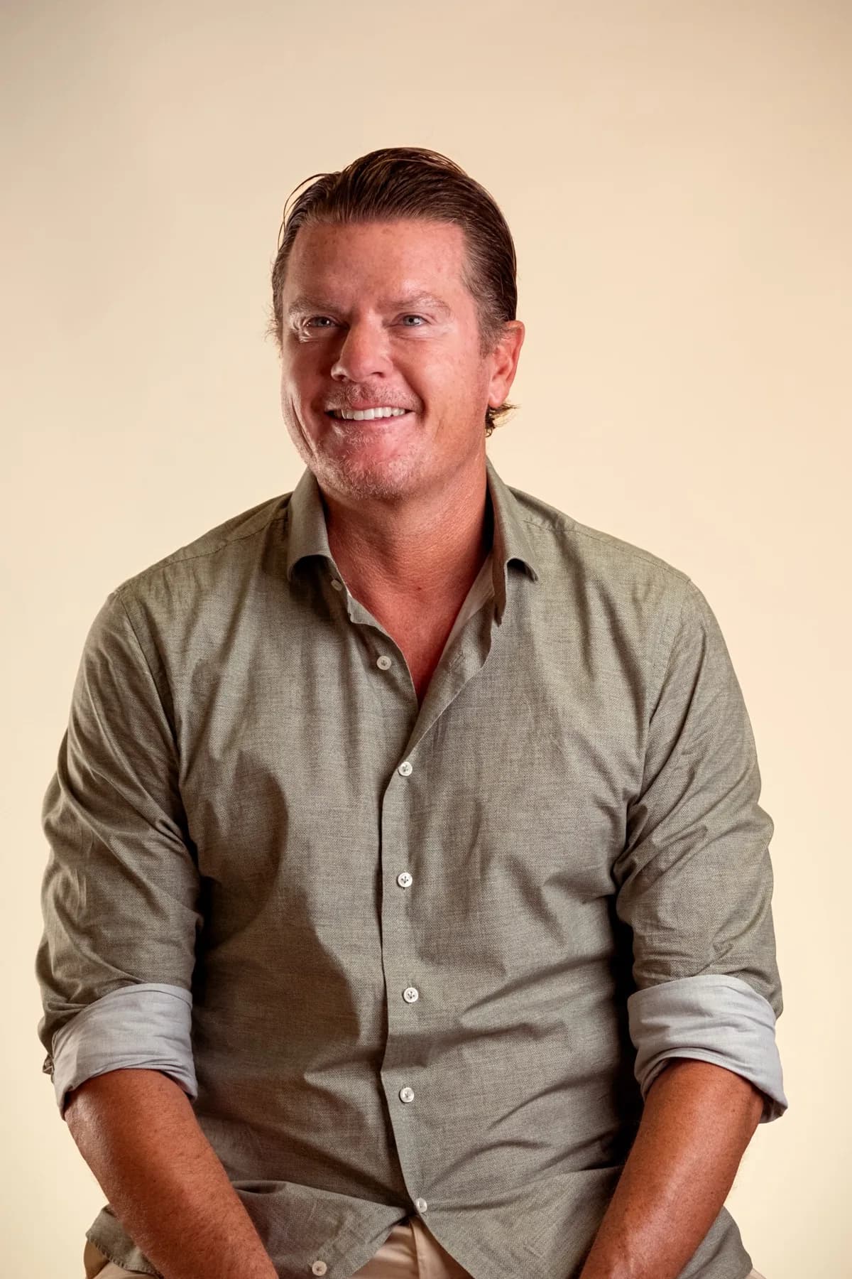 Portrait de Martijn Verbruggen