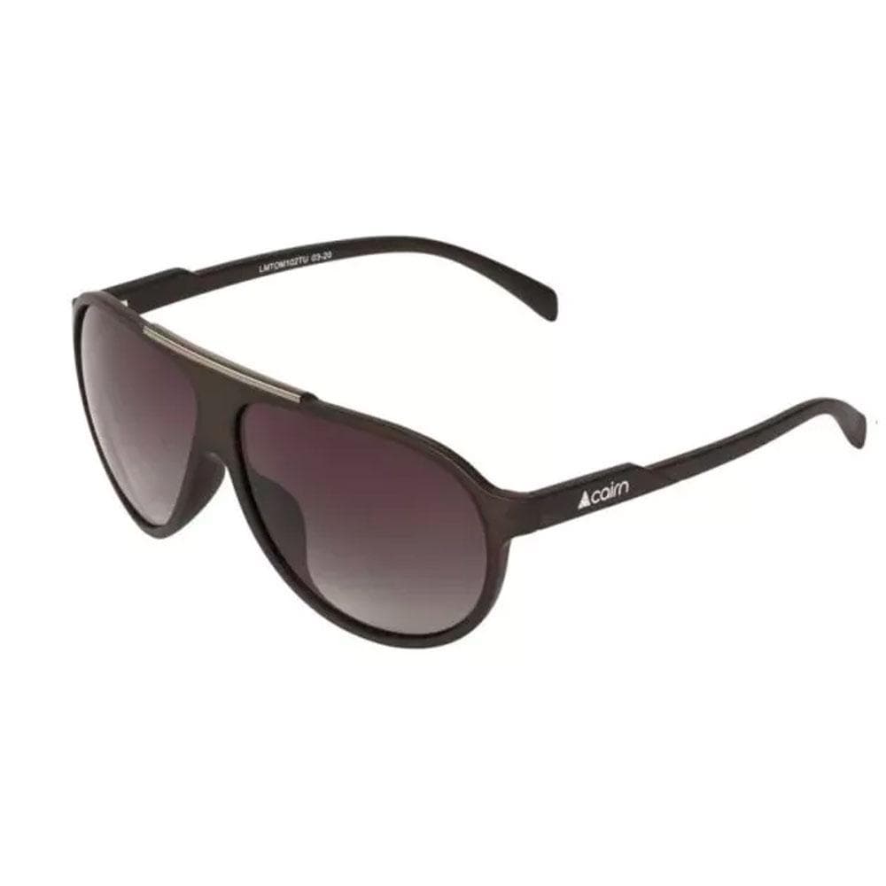 Lunettes de Soleil Noir Homme Cairn Tom 1