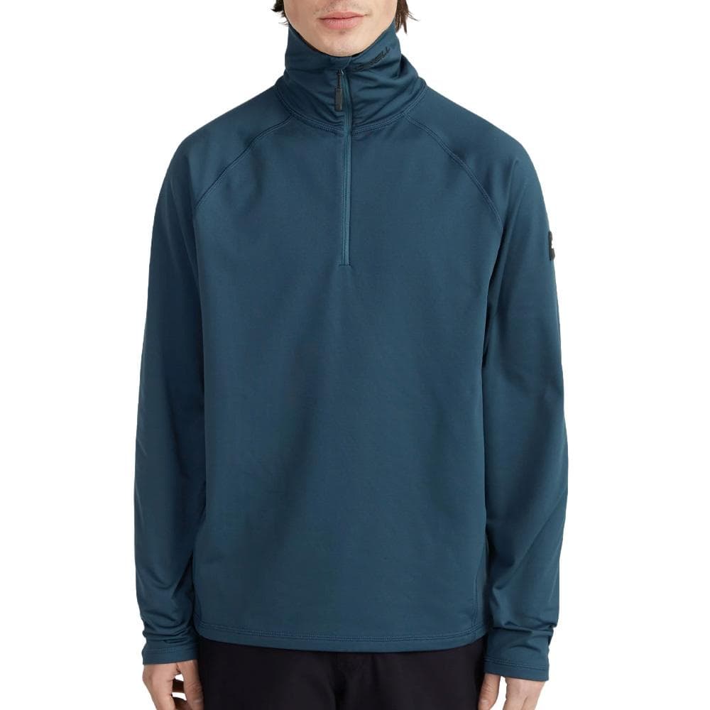Polaire À Demi-Zip Bleu Homme O'Neill Hydrowick 1