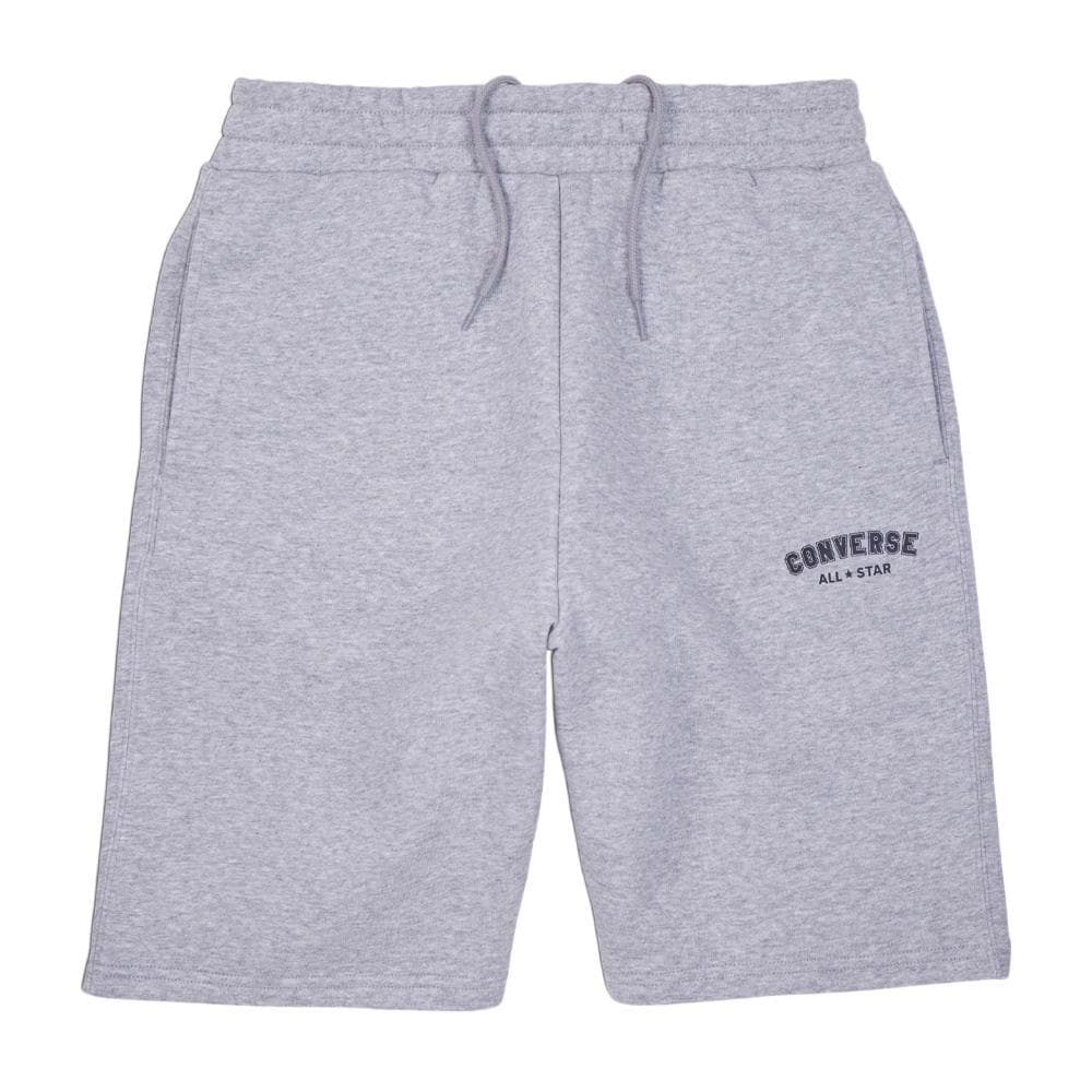 Short Gris Homme Converse Classic 1