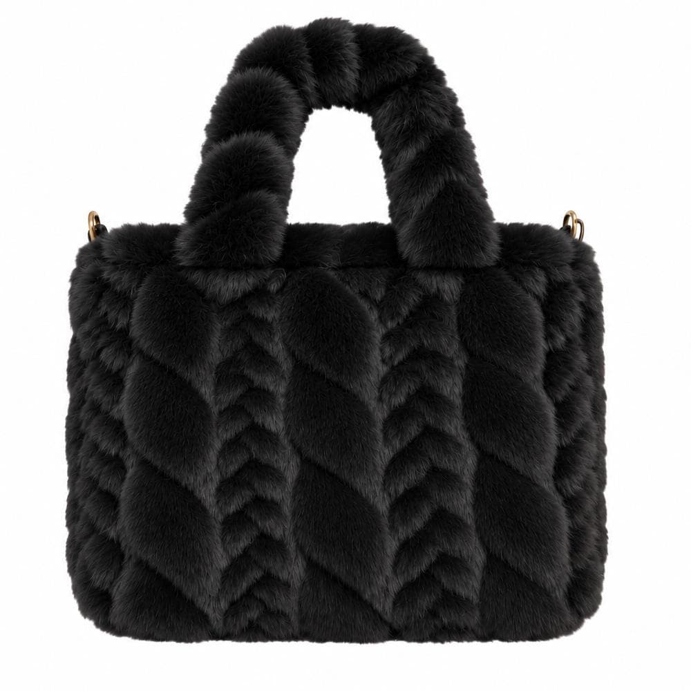 Mini Sac à Main Noir Femme Stella Green 334092 1
