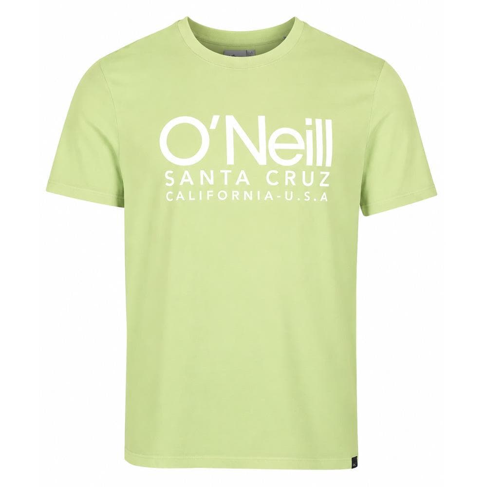 T-Shirt Vert Clair Homme O'Neill Cali 1