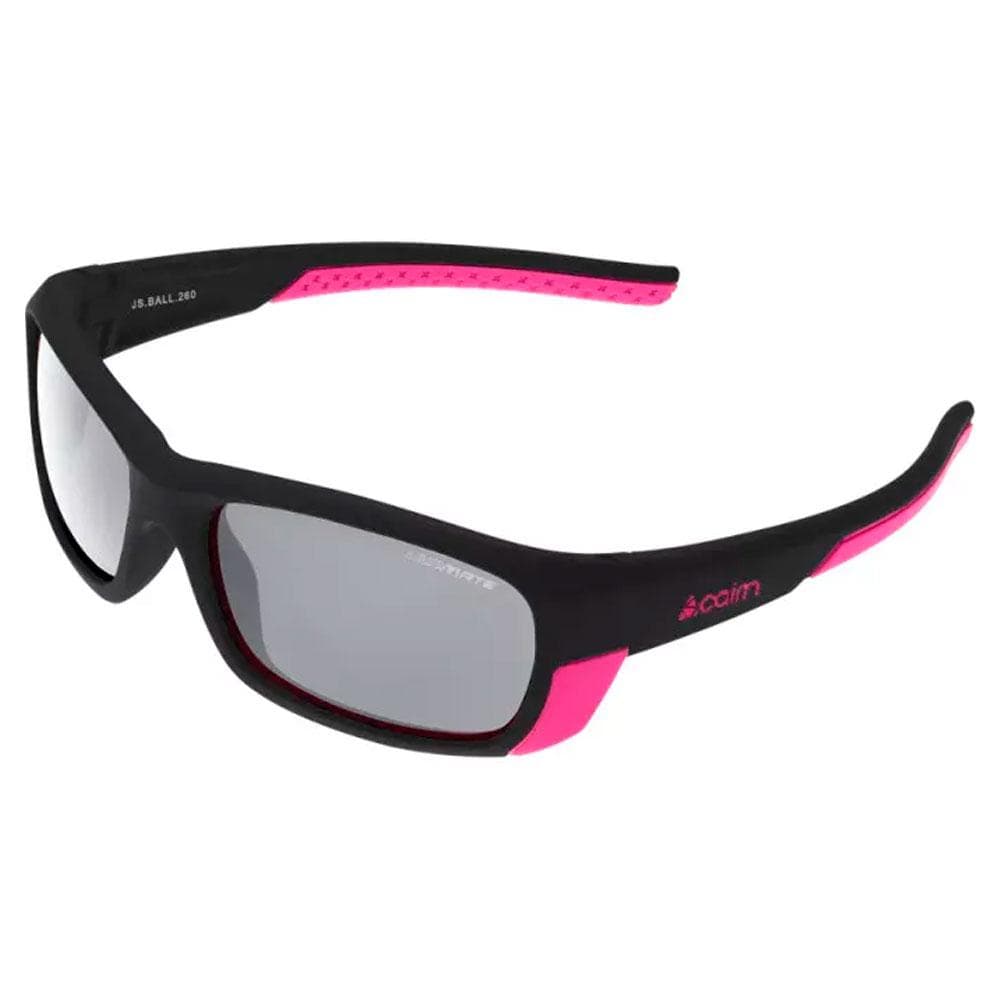 Lunettes de Soleil Noire/Rose Fille Cairn Ball 1