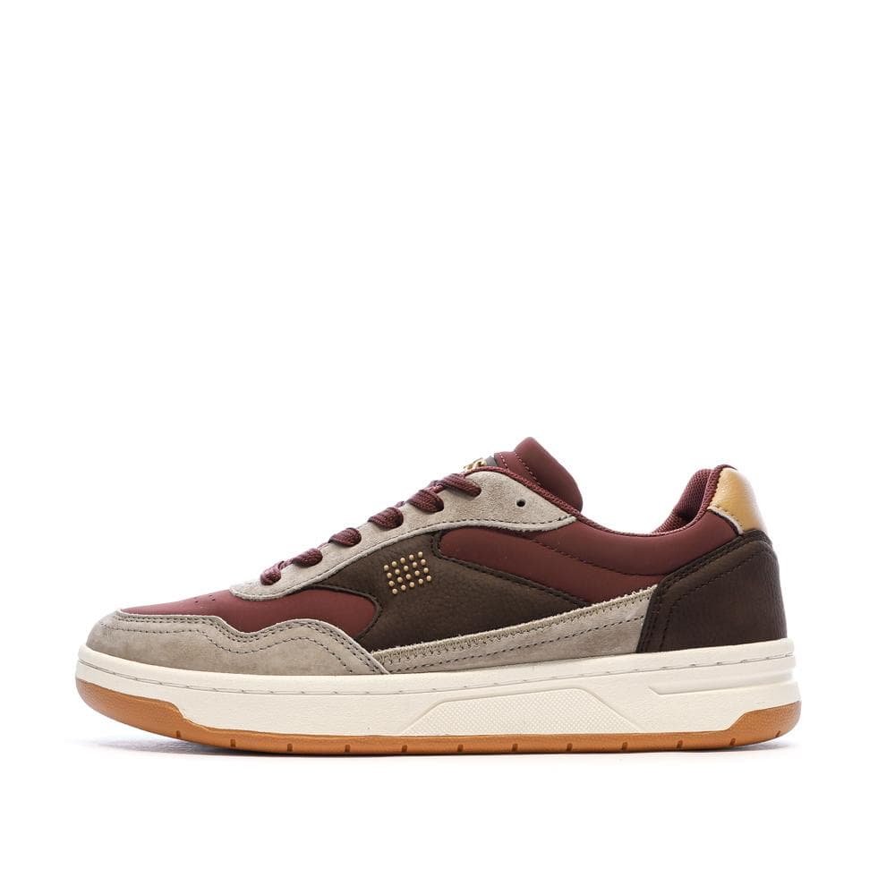 Baskets Bordeaux Femme TBS Tennis 1