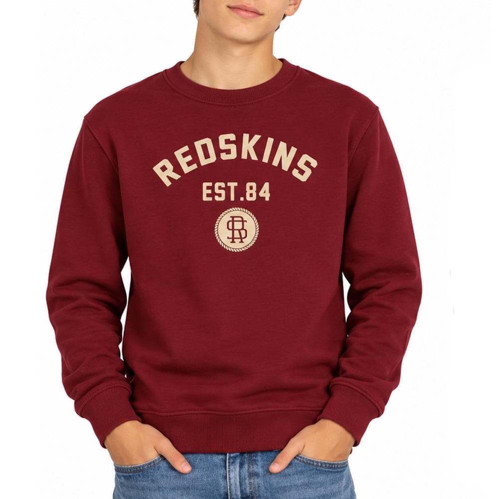 Sweat Bordeaux Garçon Redskins SCR 1