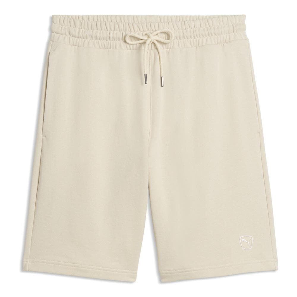 Short Écru Homme Puma Elevated 1
