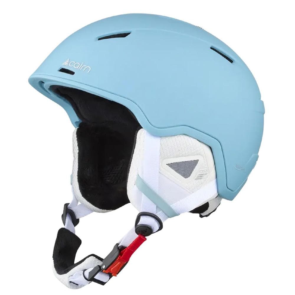 Casque de Ski Bleu Clair Junior Cairn Infiniti 1