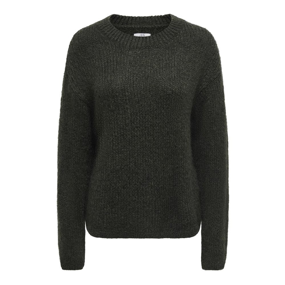 Pull Kaki Femme JDY Pullover 1