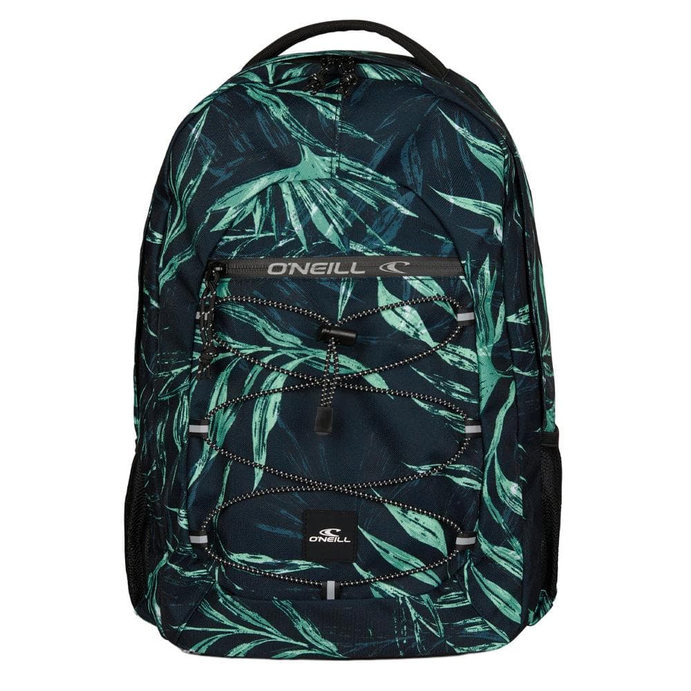 Sac à dos Bleu imprimé tropical O'Neill Boarder 1
