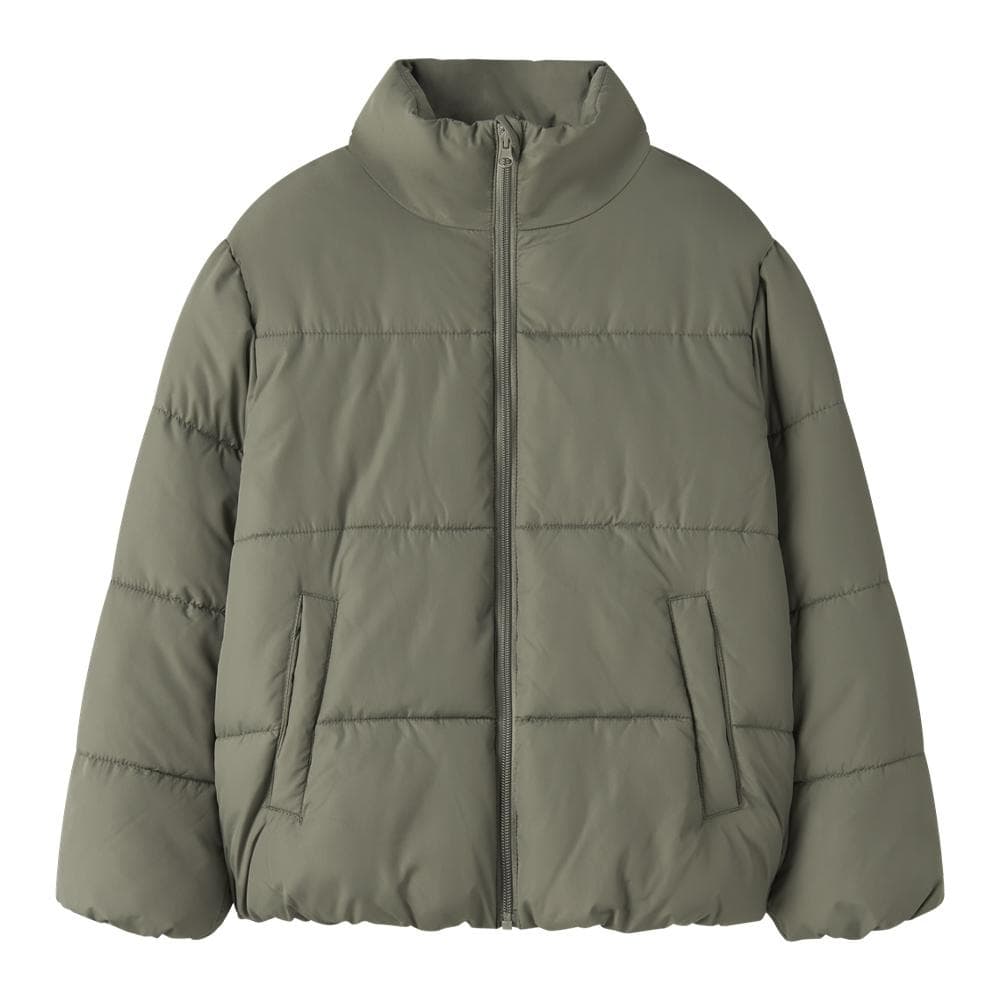 Doudoune Kaki Garçon Name it Puffer 1