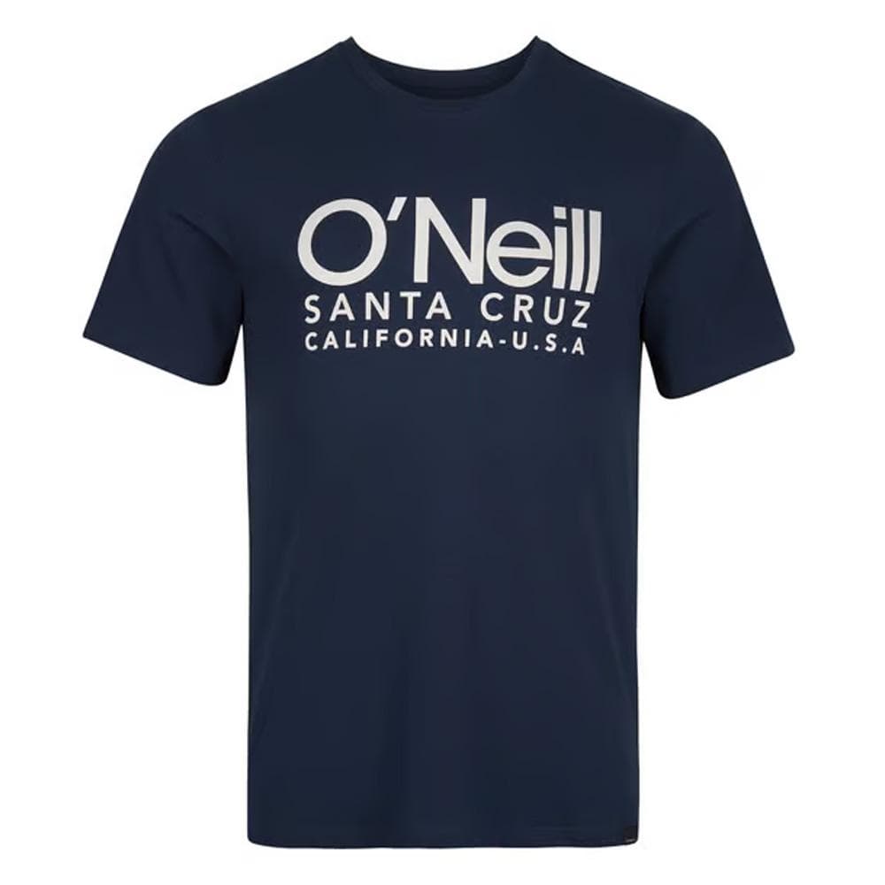 T-Shirt Marine/Blanche Homme O'Neill Cali 1