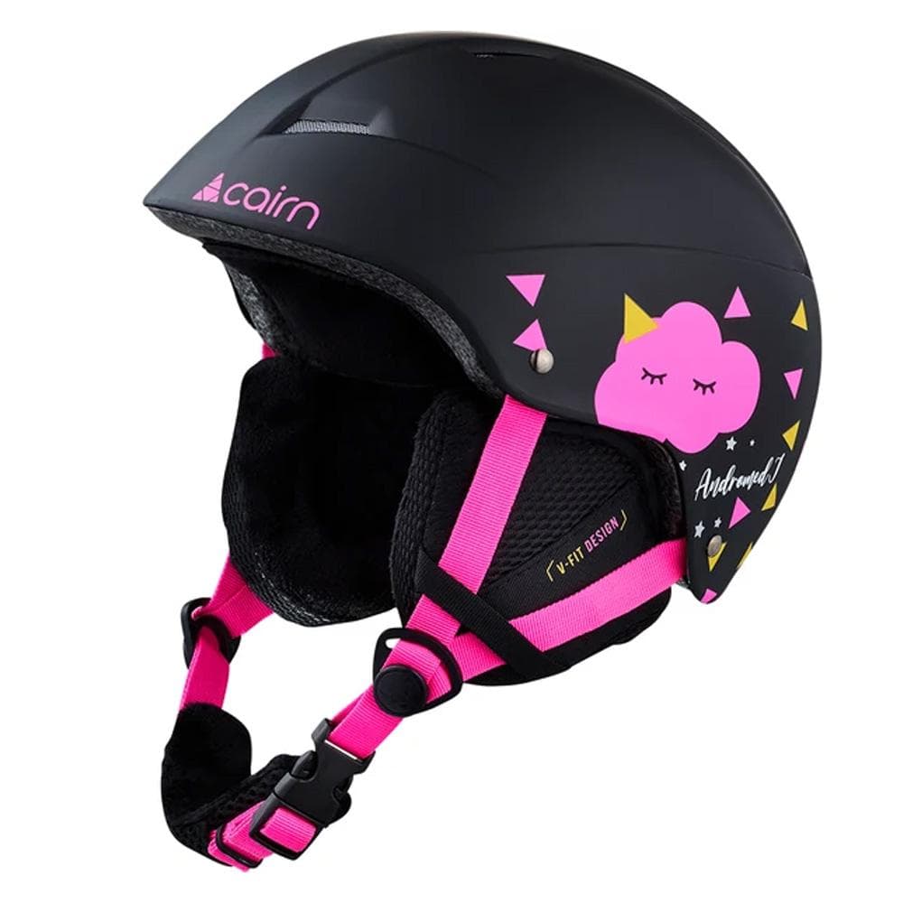 Casque de ski Noir Fille Cairn Andromed 1