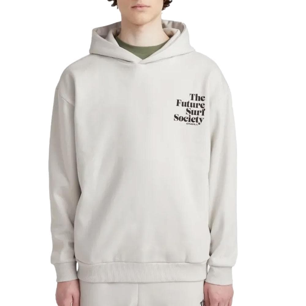 Sweat Écru Homme O'Neill Future Surf 1