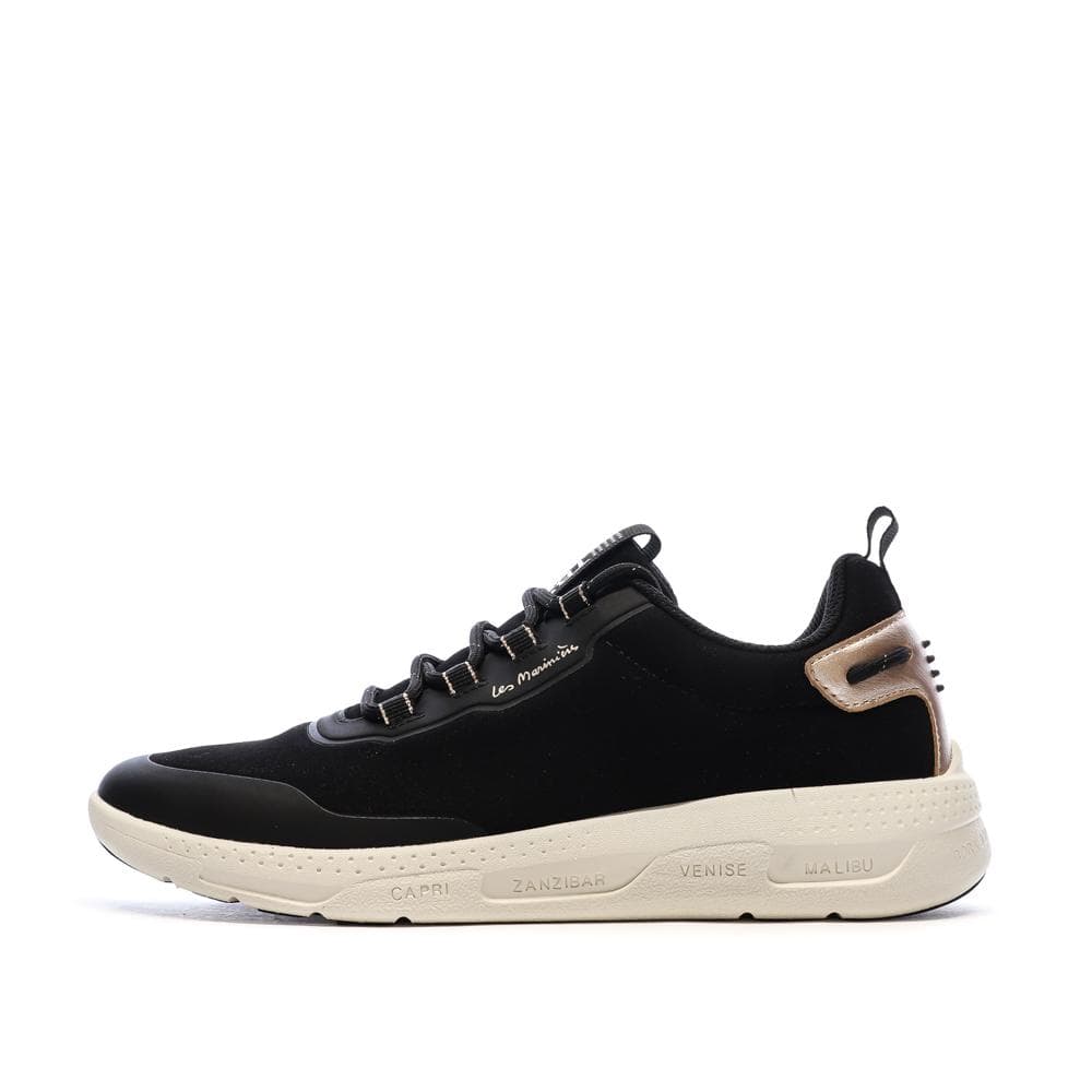 Baskets Noir Femme TBS JAZZEVO 1