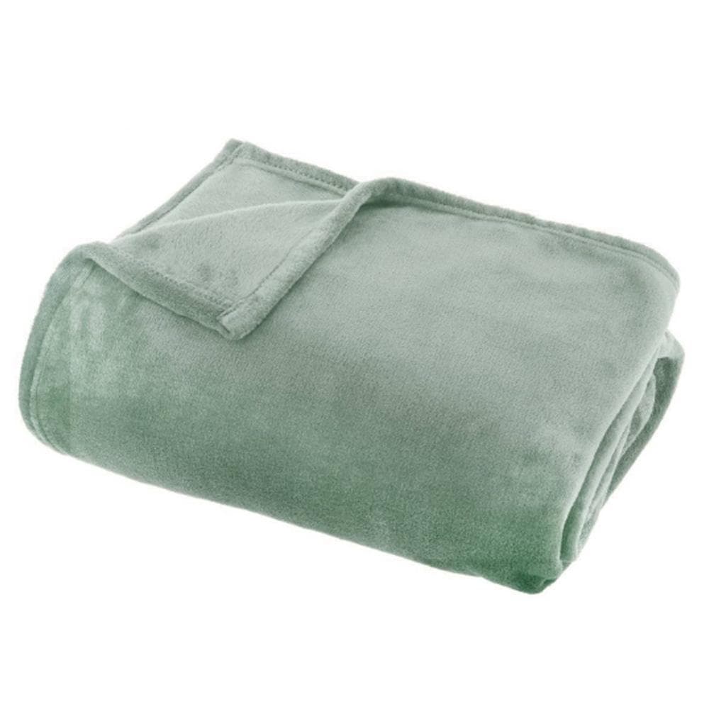 Plaid Vert Atmosphera Ollis 1