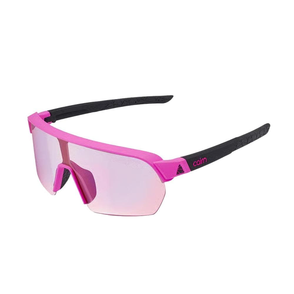 Lunettes de Soleil Noire/Rose Femme Cairn Roc 1