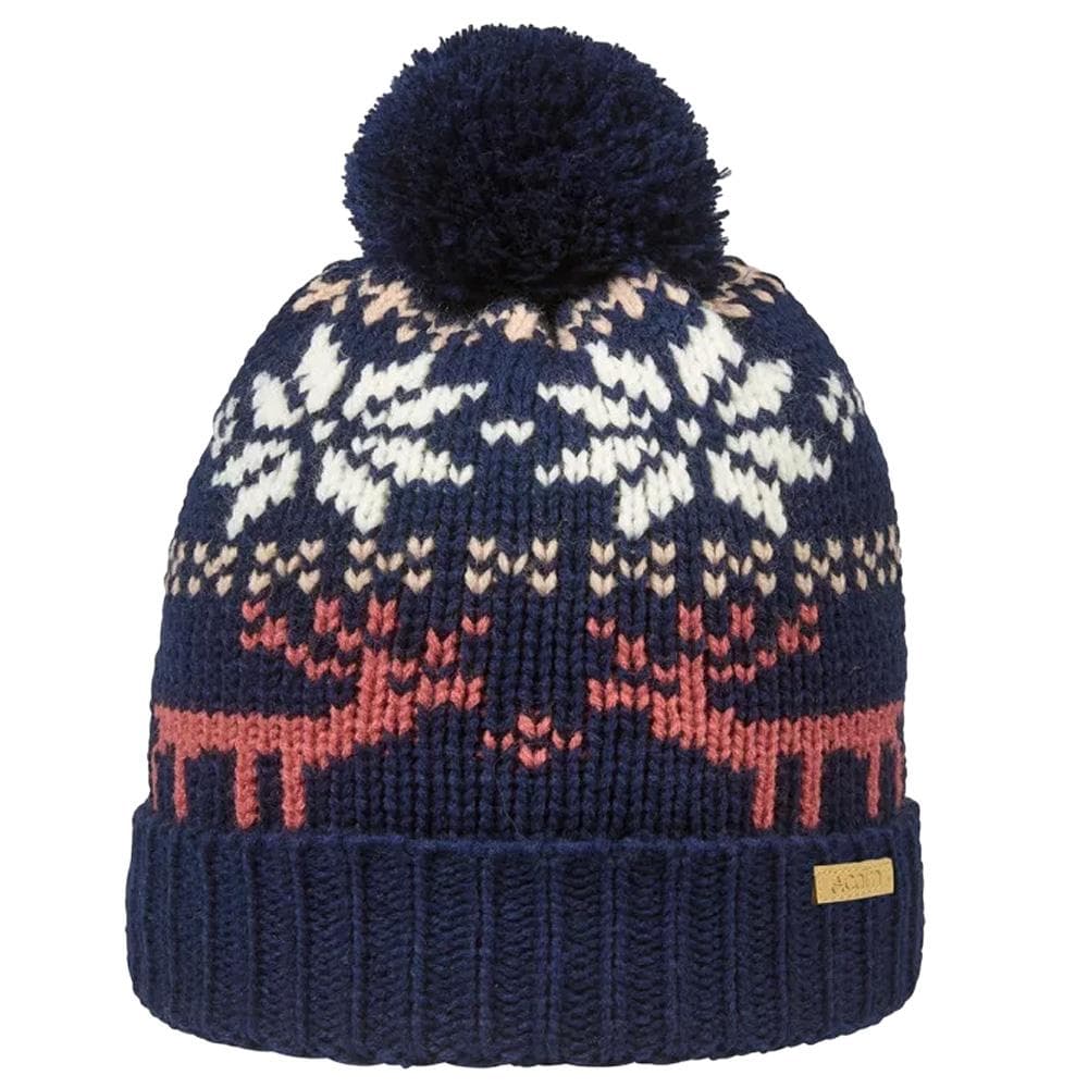 Bonnet Marine Femme Cairn Mae 1