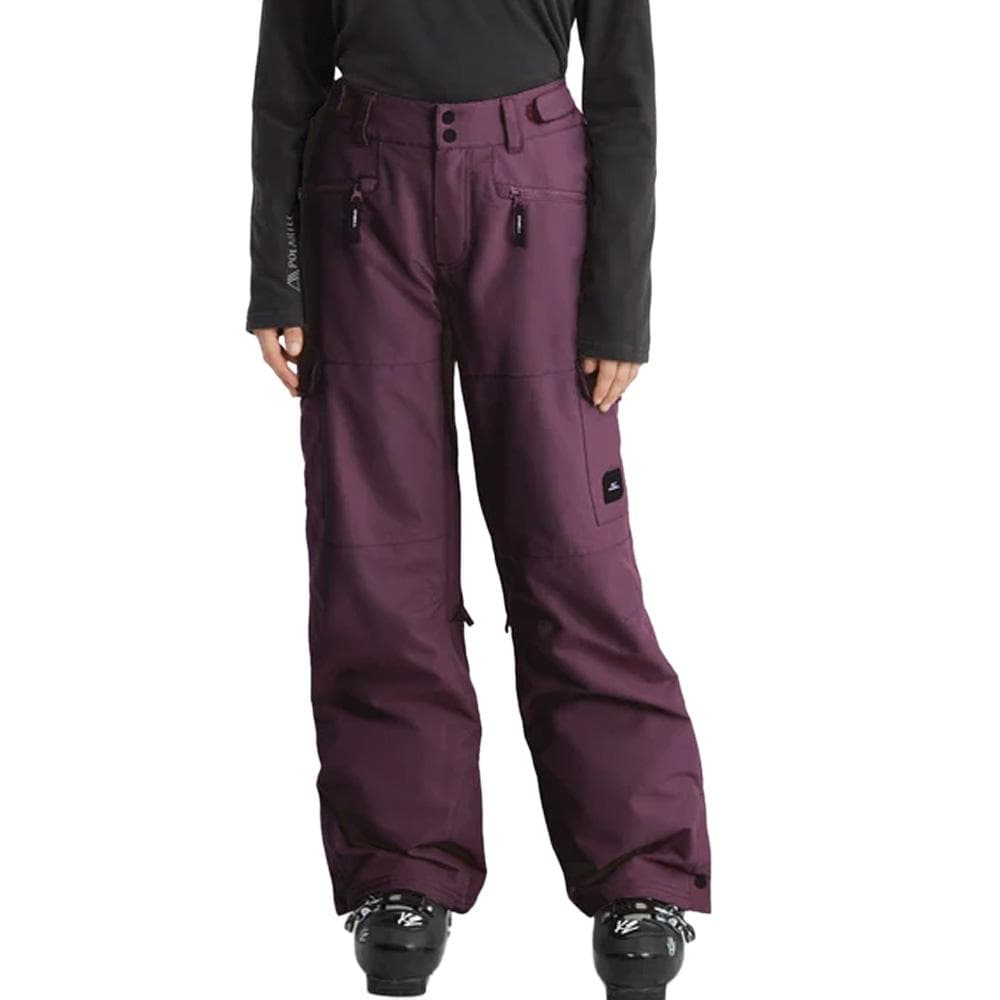 Pantalon de ski Prune Femme Violet O'Neill Utility 1