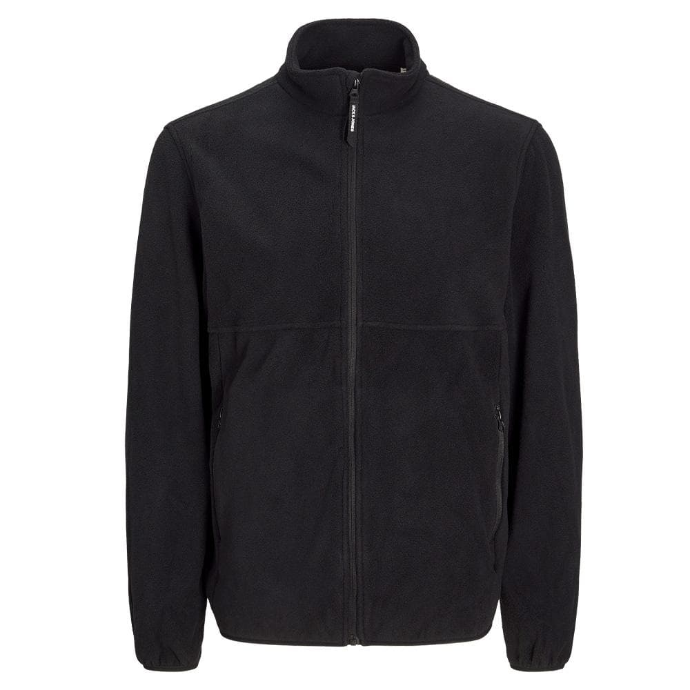 Veste Noire Homme Jack & Jones Flame 1