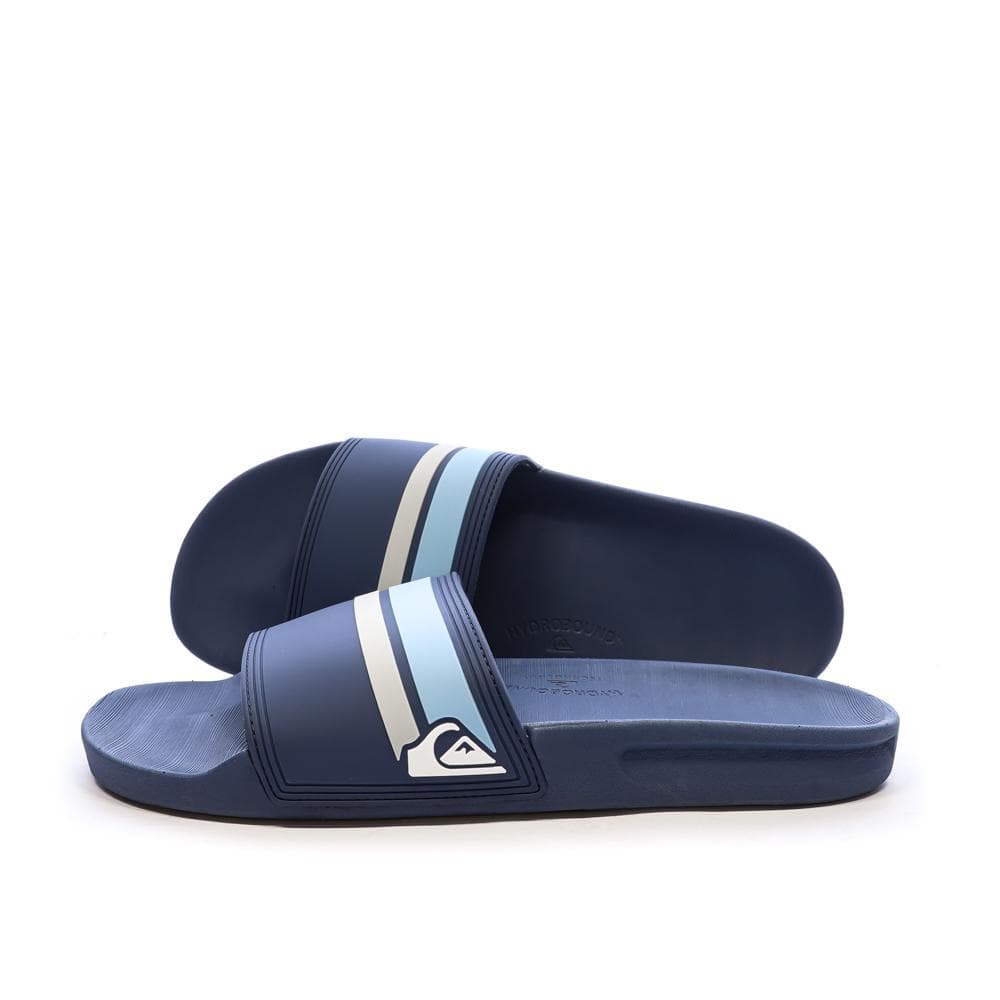 Claquettes Marines Homme Quiksilver Slide Sndl 1
